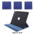 Apple Blue Book Case Tablet for iPad Pro 10.5 inch