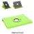 Apple Green Book Case Tablet for iPad Pro 11 inch