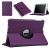 Apple iPad Mini 2 Purple Book case Tablet - Rotatable