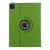 Apple iPad Pro 11 inch 2020 Green Book Case Tablet - 360 degrees rotatable