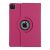 Apple iPad Pro 11 inch 2020 Hot pink Book Case Tablet - 360 degrees rotatable