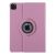 Apple iPad Pro 11 inch 2020 Pink Book Case Tablet - 360 degrees rotatable