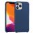 Apple iPhone 11 Pro blue Back cover case - Soft Touch