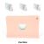 Apple L Pink Book Case Tablet for iPad Mini