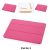 Apple Pink Book Case Tablet for iPad Air 2