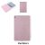 Apple Rose Gold Book Case Tablet for iPad Mini 5