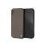 BMW silicon back cover for iPhone XR - Brown (3700740434833)