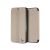 BMW silicon back cover for iPhone Xs Max - Taupe (3700740434949)