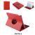 Book case Tablet Apple iPad Air 3 Rotatable Red for iPad Air 3 2 Viewing Positions