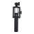 Earldom Black Selfie Stick with 3.5 jack - 100 cm extendable