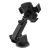 Earldom ET-EH93 Universal 360 degrees rotatable Phone Bracket for Car - Black