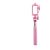 Earldom Rose Selfie Stick with 3.5 jack - 100 cm extendable