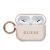 Guess AirPod Pro case with ring - light pink