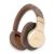 Guess Bluetooth Headphones - 4G Script - Brown