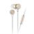 Guess Bluetooth Stereo Earphones - White