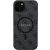 Guess Galaxy S24 Plus Back cover case - 4G ring classic logo - Black