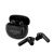 Guess True Wireless 5.0 Earbuds - Black - 4H Music time (GUTWS1CBK)