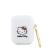 Hello Kitty AirPod 1/2 AirPods Case - 3D SIL Kitty - White