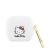 Hello Kitty AirPod 3 AirPods Case - 3D SIL Kitty - White