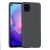 Huawei P40 Lite Black Back cover case - Silicone