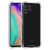 Huawei P40 Lite Transparent Back cover case - Silicone