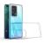 Huawei P40 Pro Plus Transparent Back cover case - Silicone