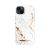 iDeal of Sweden iPhone 14 & 15 Plus Backcover - Fashion Case - Carrara Gold