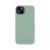 iDeal of Sweden iPhone 14 & 15 Plus Backcover - Seamless Case - Sage Green