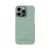 iDeal of Sweden iPhone 14 Pro Backcover - Seamless Case - Sage Green