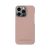 iDeal of Sweden iPhone 14 Pro Backcover - Seamless Case - Blush Pink