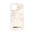 iDeal of Sweden iPhone 15 Hardcase - Fashion Case - Rose Pearl Marble