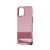 iDeal of Sweden iPhone 15 Hardcase - Mirror Case - Rose Pink