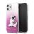 Apple iPhone 11 Pro Karl Lagerfeld Back cover case Choupette Pink for iPhone 11 Pro Glasses