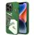 Lacoste iPhone 14 Pro Back cover case - - Green