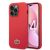 Lacoste iPhone 14 Pro Back cover case - - Red