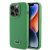 Lacoste iPhone 15 Pro Back cover case - Green