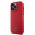 Lacoste iPhone 15 Pro Max Back cover case - Red