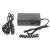 Laptop adapter voor Sony AC96W - Zwart (8719273234624)