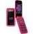 Nokia 2660 Flip - 2G - TA1474 - Dual Sim - Red