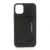 Pierre Cardin Apple iPhone 11 Black Back cover case - Genuine Leather