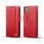 Pierre Cardin Apple iPhone 11 Pro Max Red Book type case - Genuine Leather