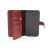 Pierre Cardin Apple iPhone 11 Red Book type case - Genuine Leather