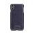 Pierre Cardin backcover for iPhone Xs Max - Sapphire Blue (8719273278017)