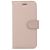 samsung A 6 2018 Book Case Roze Goud