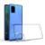 Samsung Galaxy A31 Transparent Back cover case - Silicone