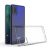 Samsung Galaxy A41 Transparent Back cover case - Silicone