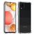 Samsung Galaxy A42 TPU Backcover - Transparent - Antishock