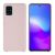 Samsung Galaxy A71 Sand Pink Back cover case - Silicone