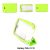 Samsung Green Book Case Tablet for Galaxy Tab 3 7.0