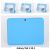 Samsung L Blue Book Case Tablet for Galaxy Tab 3 10.1